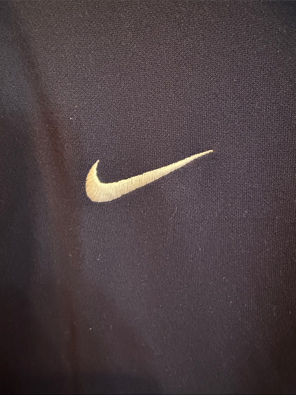 Nike Navy Full-Zip Women’s Univeristy of Arizona jacket - Picture 3 of 5